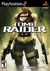 Tomb Raider Underworld - Playstation 2 | Galactic Gamez