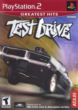 Test Drive [Greatest Hits] - Playstation 2 | Galactic Gamez
