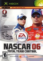 NASCAR 06 Total Team Control - Xbox | Galactic Gamez