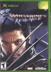 X2 Wolverines Revenge - Xbox | Galactic Gamez