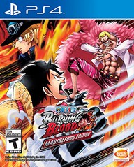 One Piece Burning Blood Marineford Edition - Playstation 4 | Galactic Gamez