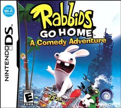 Rabbids Go Home - Nintendo DS | Galactic Gamez