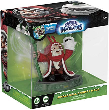 Jingle Bell Chompy Mage - Imaginators - Playstation 4 | Galactic Gamez