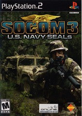 SOCOM III US Navy Seals - Playstation 2 | Galactic Gamez