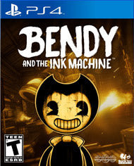 Bendy and the Ink Machine - Playstation 4 | Galactic Gamez