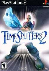 Time Splitters 2 - Playstation 2 | Galactic Gamez