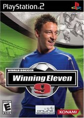 Winning Eleven 9 - Playstation 2 | Galactic Gamez