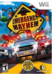 Emergency Mayhem - Wii | Galactic Gamez