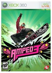 Amped 3 - Xbox 360 | Galactic Gamez