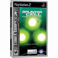Splinter Cell Chaos Theory Collector's Edition - Playstation 2 | Galactic Gamez