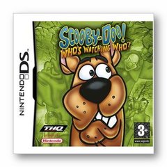 Scooby Doo Who's Watching Who - Nintendo DS | Galactic Gamez