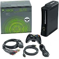 Xbox 360 System Elite 120GB - Xbox 360 | Galactic Gamez