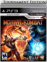 Mortal Kombat Tournament Edition - Playstation 3 | Galactic Gamez