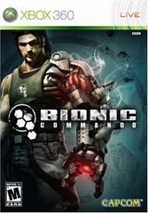 Bionic Commando - Xbox 360 | Galactic Gamez
