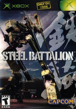 Steel Battalion (Game only) - Xbox | Galactic Gamez