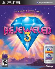 Bejeweled 3 - Playstation 3 | Galactic Gamez