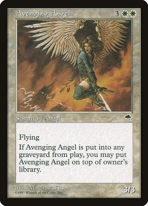 Avenging Angel [Tempest] | Galactic Gamez