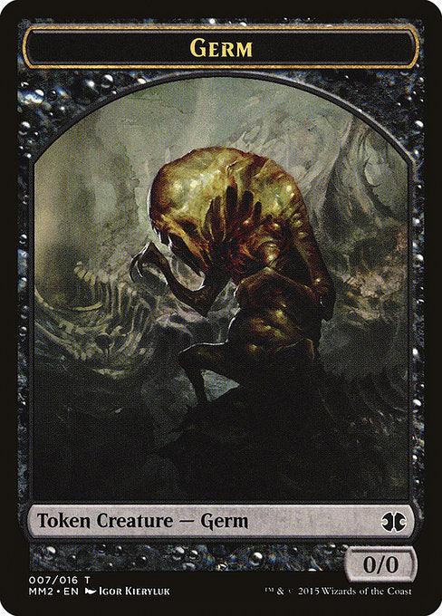 Germ [Modern Masters 2015 Tokens] | Galactic Gamez