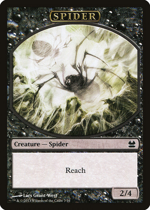 Spider [Modern Masters Tokens] | Galactic Gamez