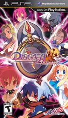 Disgaea Infinite - PSP | Galactic Gamez