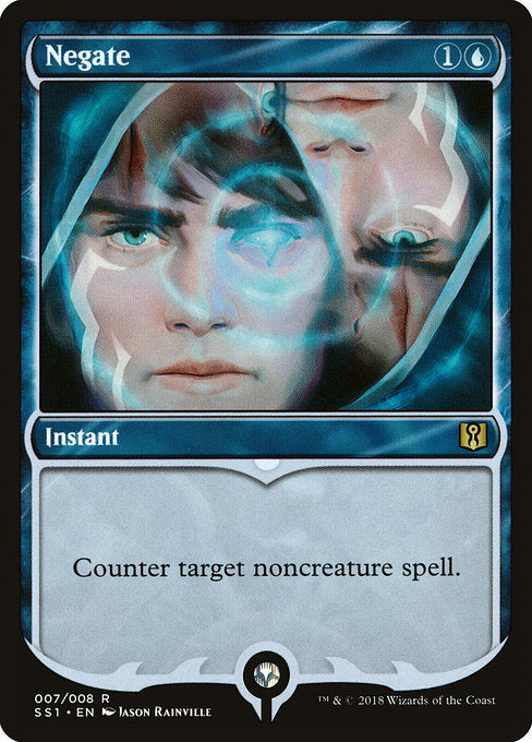 Negate [Signature Spellbook: Jace] | Galactic Gamez