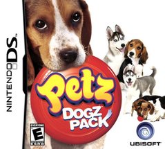 Petz Dogz Pack - Nintendo DS | Galactic Gamez