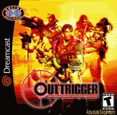 Outtrigger - Sega Dreamcast | Galactic Gamez