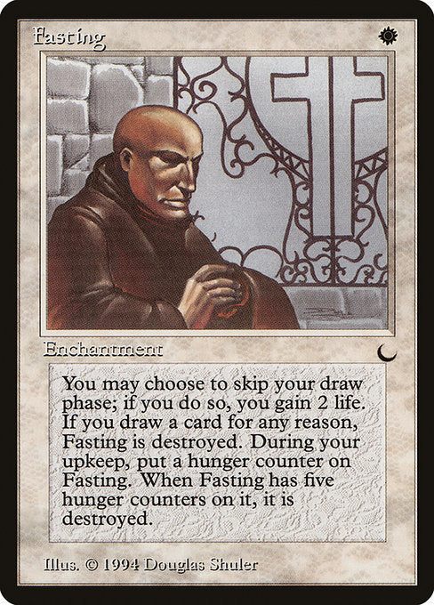 Fasting [The Dark] | Galactic Gamez