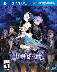 Odin Sphere Leifthrasir - Playstation Vita | Galactic Gamez