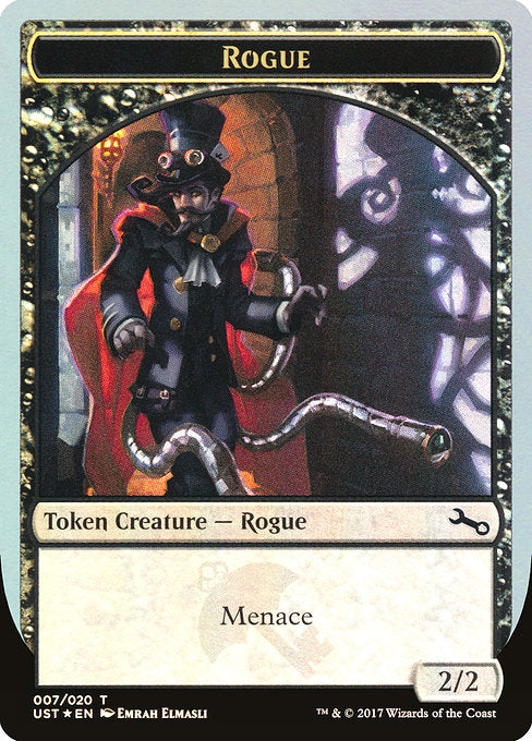 Rogue [Unstable Tokens] | Galactic Gamez