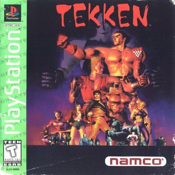 Tekken [Greatest Hits] - Playstation | Galactic Gamez