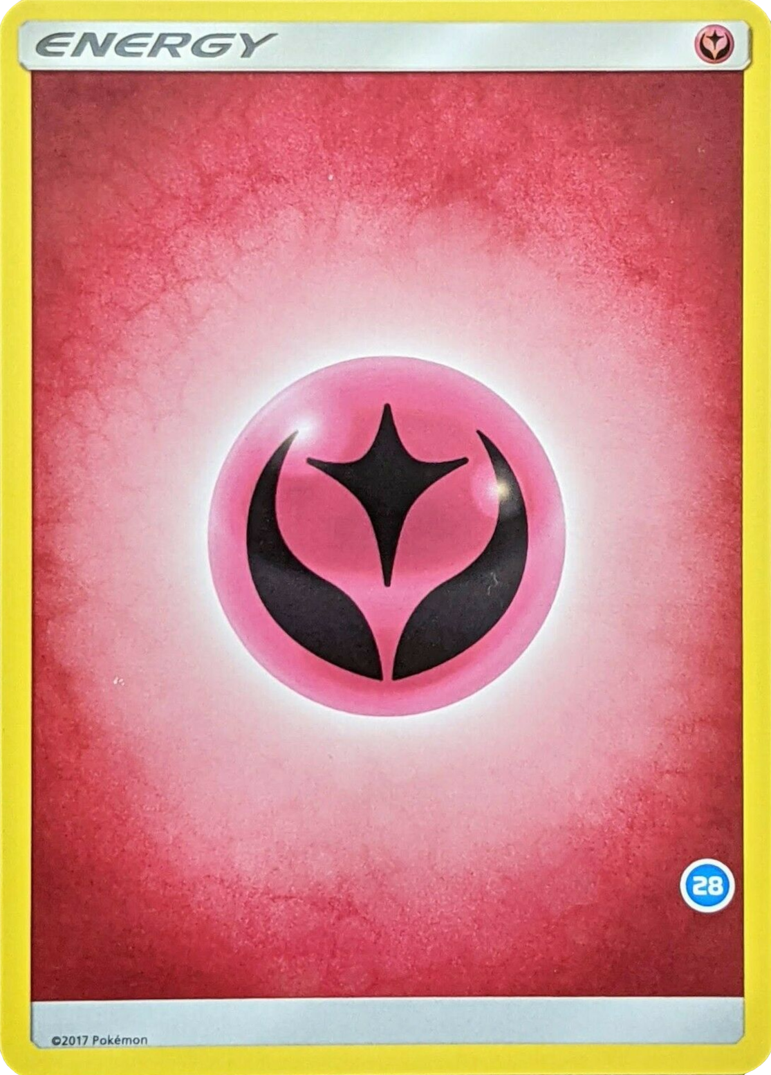 Fairy Energy (Deck Exclusive #28) [Sun & Moon: Trainer Kit - Alolan Ninetales] | Galactic Gamez