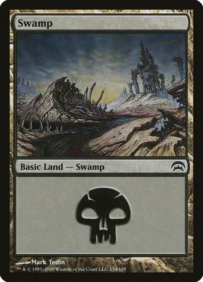 Swamp (154) [Planechase] | Galactic Gamez