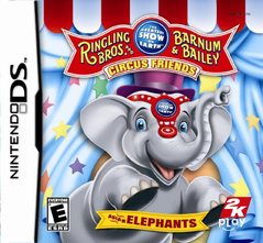 Ringling Bros. and Barnum & Bailey Circus - Nintendo DS | Galactic Gamez