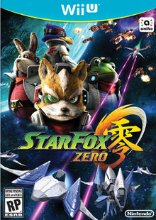 Star Fox Zero - Wii U | Galactic Gamez