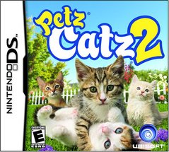 Petz Catz 2 - Nintendo DS | Galactic Gamez