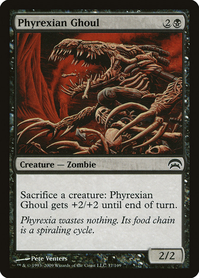 Phyrexian Ghoul [Planechase] | Galactic Gamez