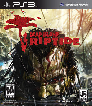 Dead Island Riptide - Playstation 3 | Galactic Gamez