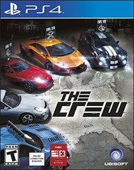 The Crew - Playstation 4 | Galactic Gamez