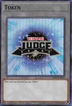 Token [TKN4-EN032] Super Rare | Galactic Gamez