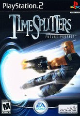 Time Splitters Future Perfect - Playstation 2 | Galactic Gamez