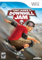 Tony Hawk Downhill Jam - Wii | Galactic Gamez