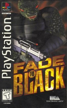 Fade to Black [Long Box] - Playstation | Galactic Gamez