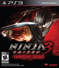 Ninja Gaiden 3: Razor's Edge - Playstation 3 | Galactic Gamez