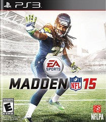 Madden NFL 15 - Playstation 3 | Galactic Gamez