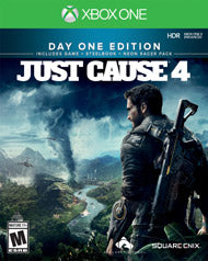 Just Cause 4 [Steelbook Edition] - Xbox One | Galactic Gamez