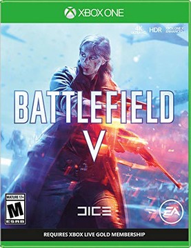 Battlefield V - Xbox One | Galactic Gamez