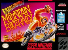 Exertainment Mountain Bike Rally - Super Nintendo | Galactic Gamez