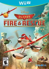 Planes: Fire & Rescue - Wii U | Galactic Gamez