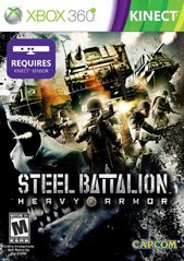 Steel Battalion: Heavy Armor - Xbox 360 | Galactic Gamez